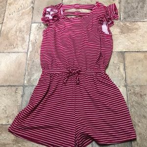 Girls romper